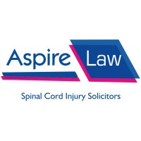 Aspire Law logo - Similar company to Lucho