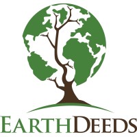 Earth Deeds logo - Similar company to Bendito Error