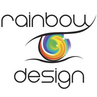 Rainbow Design logo - Similar company to Shepherd&