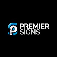 Premier Signs logo - Similar company to Ofe Solar & Ev