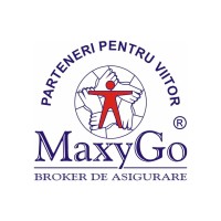MaxyGo - Broker de Asigurare logo - Similar company to Millenium Insurance Broker Mib Broker De Asigurare-Reasigurare Sa