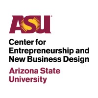 Center for Entrepreneurship & New Business Design @ W. P. Carey logo - Similar company to Hbsa At Arizona State University