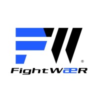 Fight Wear logo - Similar company to Coaches Corner