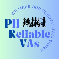 PH Reliable VAs logo - Similar company to Finest Va