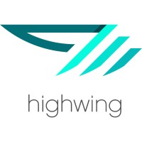Highwing logo - Similar company to Guiceworks