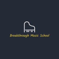 Breakthrough Music School logo - Similar company to Aggieland Outfitters