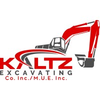 Kaltz Excavating Co Inc/ M.U.E. Inc. logo - Similar company to Motor City Electric Co.