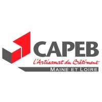 CAPEB Maine et Loire logo - Similar company to [A&E] Agencement | Rénovation | Extension