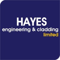 Hayes Engineering & Cladding Ltd logo - Similar company to Erh Communications