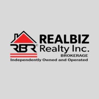 Realbiz Realty Brokerage Inc. logo - Similar company to Propertyguys.Com - Canada'S Largest Private Sale Franchise Network