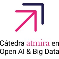 Cátedra atmira OpenAI y Big Data logo - Similar company to Parque Tecnológico De Córdoba