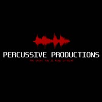 Percussive productions asbl logo - Similar company to Kar.Ma Agency