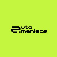 AutoManiacs logo - Similar company to Dm3