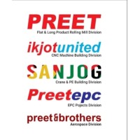 Preet Machines limited logo - Similar company to Precitech Machines & Automation