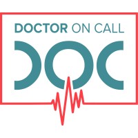 Doctor On Call logo - Similar company to Servitium+ Solutions