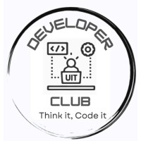 Developer Club, UIT, Karnavati University logo - Similar company to Pixelsutra