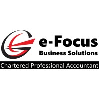 e-Focus Business Solutions, CPA logo - Similar company to Statuscapitalpartners