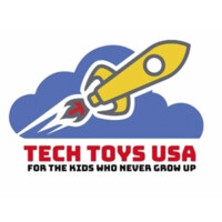 TECH TOYS USA logo - Similar company to Prodops, A Doit International Company