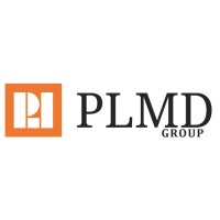 PLMD Group logo - Similar company to Blue Bricks Magazine