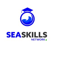 Sea Skills Network logo - email format related to SHIPPYCONNECT