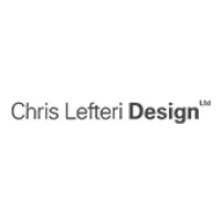 Chris Lefteri Design logo - Similar company to Mh Customs