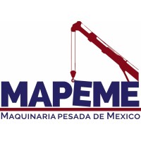 Maquinaria Pesada De México MAPEME S.A. De C.V. logo - Similar company to Maquinaria Pesada Centro Nacional