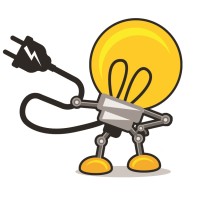 El-tjenesten AS logo - Similar company to Merelektro As