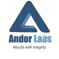 Andor Labs logo - Similar company to Andor Labs