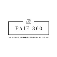 Paie 360 logo - Similar company to Paie.Software