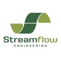 Streamflow Engineering logo - Similar company to Waterways Environmental Ltd.