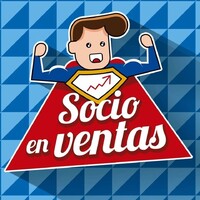 Socio en Ventas logo - Similar company to Dlt Nodo A Blockchain