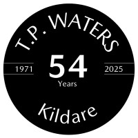 TP Waters Kildare logo - Similar company to Wrightstyle Systems Ltd