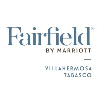 Fairfield Inn & Suites by Marriott Villahermosa Tabasco logo - Similar company to Hotel Quinta Edén Villahermosa