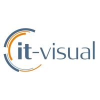 it-visual GmbH logo - Similar company to Jodocus – Part Of Eficode