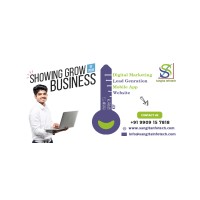 Sangita Infotech - Web, Mobile App, Digital marketing, Software Development Company in India. logo - Similar company to Algodelta