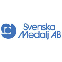 Svenska Medalj logo - Similar company to Finwire Media