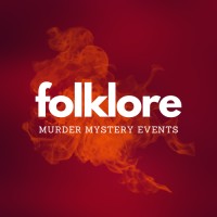 Folklore Murder Mystery Events logo - Similar company to Platform Communications Pty Ltd