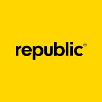 Republic IR logo - Similar company to Republic Pr