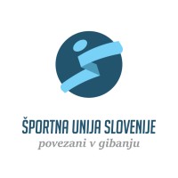 Športna unija Slovenije/Sports union of Slovenia logo - Similar company to Beconnect Sport