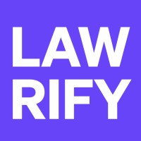Lawrify logo - Similar company to Servenow.Com