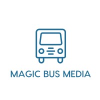 Magic Bus Media logo - Similar company to Magic Bus Films
