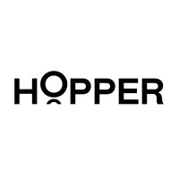 Hopper logo - Similar company to Vortex Events Ltd