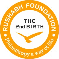 Rushabh Foundation logo - Similar company to Bfsinxt