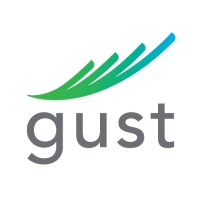Gust logo - Similar company to Peachscore