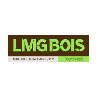 LMG Bois logo - Similar company to Design Objet Mansart