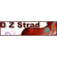 D Z Strad Violin Shop logo - Similar company to Stradivari Strings