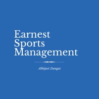 Earnest Sports Management logo - Similar company to Sporting Beyond Pvt Ltd.