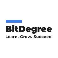 BitDegree logo - Similar company to Bitdegree