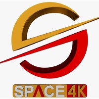Space 4K Television logo - Similar company to Packrs Courier