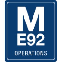 Me-92 Operations